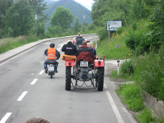 Kreuzberg - Mariazell