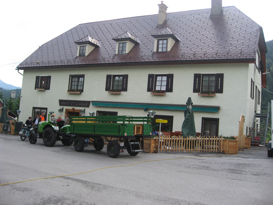 Gasthof Egger in Gollrad