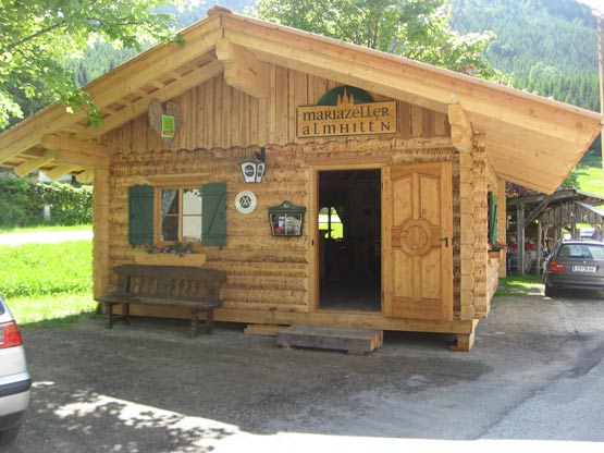 Gasthof Egger´s Hüttenzauber