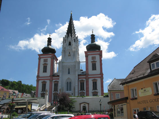 Basilika Mariazell